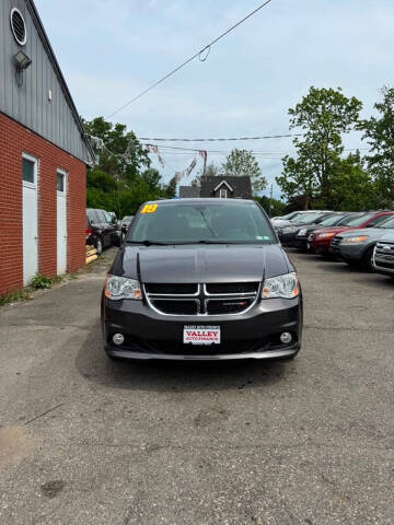 2019 Dodge Grand Caravan SXT