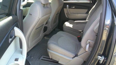 2011 GMC Acadia SLE