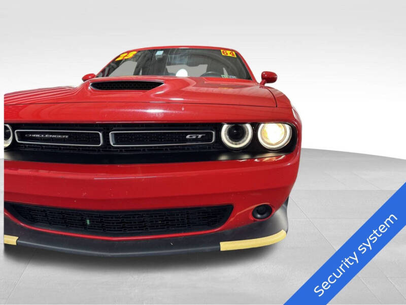 2023 Dodge Challenger GT