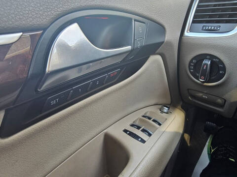 2013 Audi Q7 3.0T quattro Premium Plus