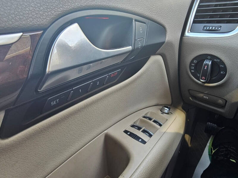 2013 Audi Q7 3.0T quattro Premium Plus