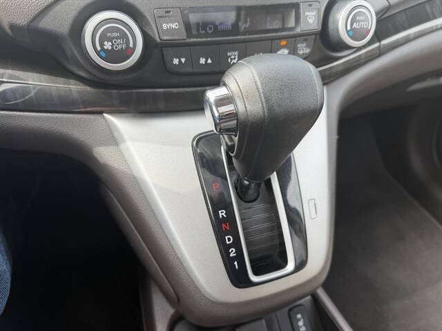 2014 Honda CR-V EX-L