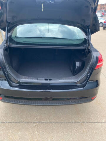 2016 Ford Focus Titanium