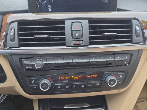 2015 BMW 3 Series 328i xDrive