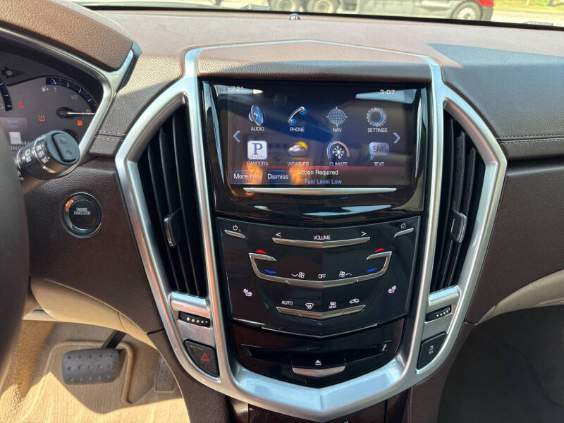 2015 Cadillac SRX Performance Collection