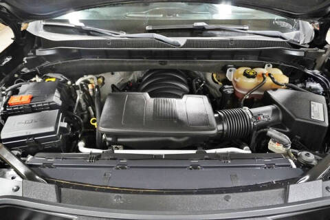 2021 Chevrolet Tahoe Police