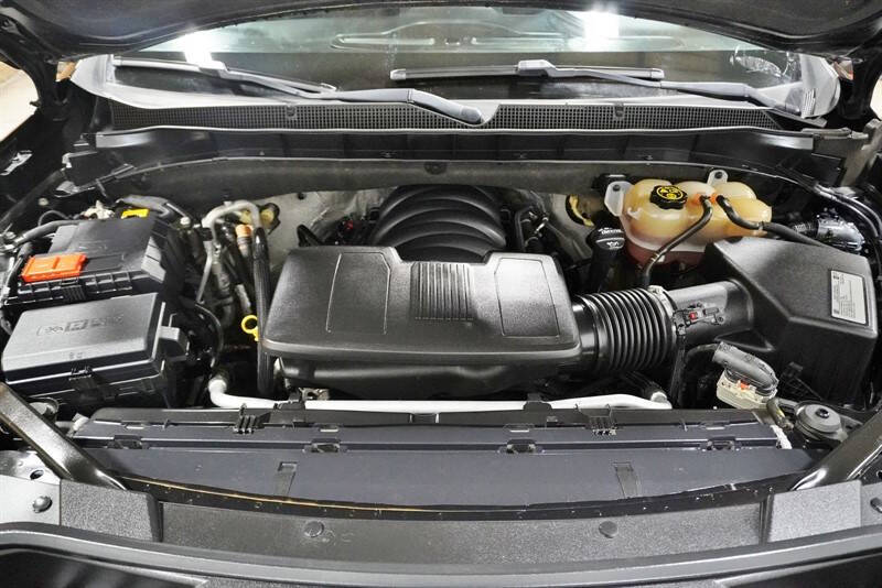 2021 Chevrolet Tahoe Police