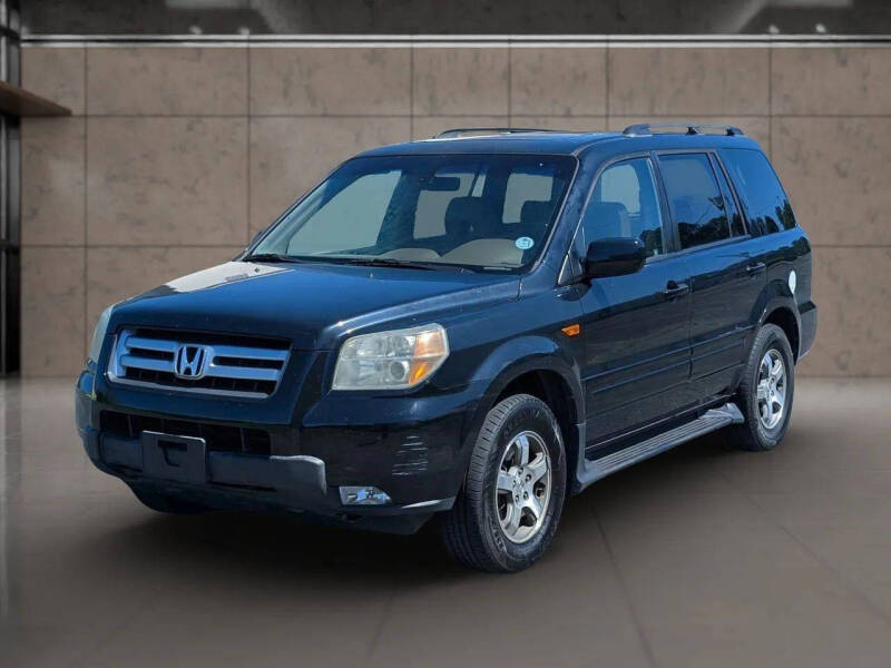 2006 Honda Pilot EX-L w/DVD