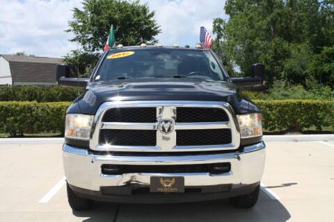 2016 RAM 3500 for sale at Fabela's Auto Sales Inc. in Dickinson TX