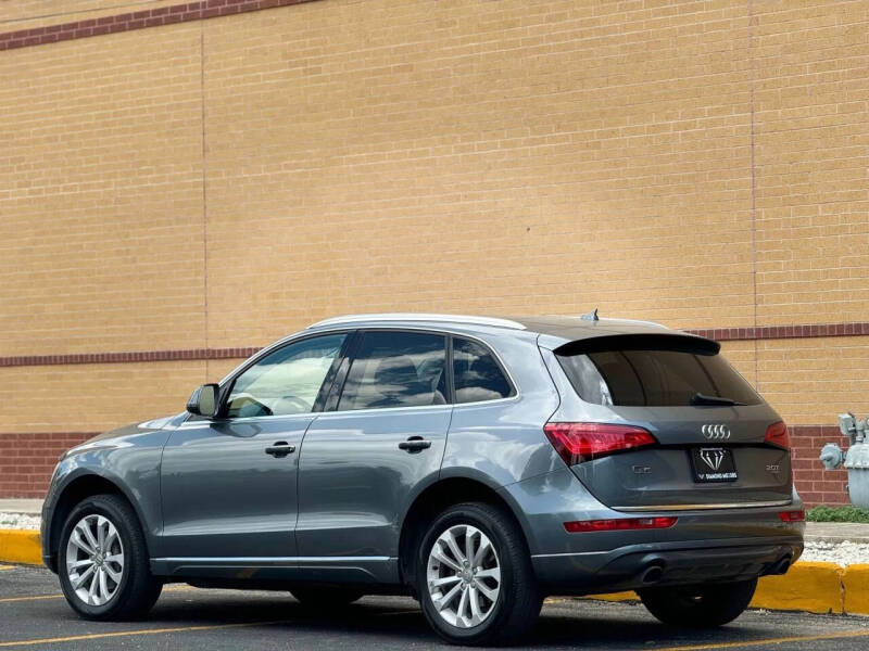 2015 Audi Q5 2.0T quattro Premium