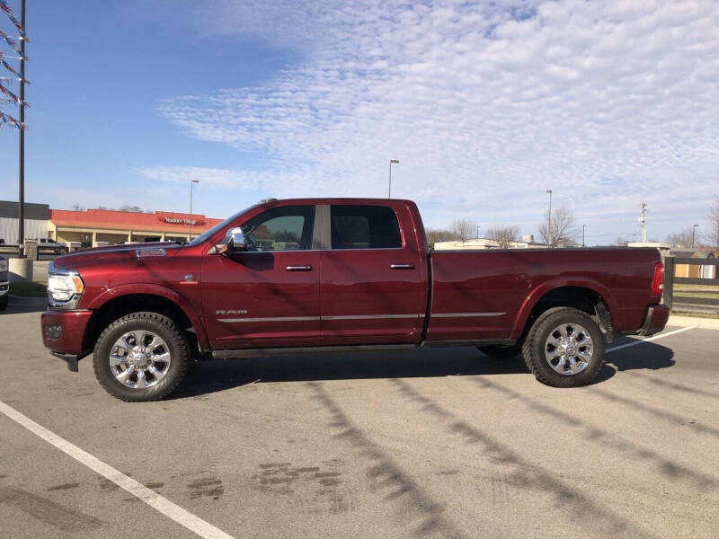 2021 RAM 3500 Limited