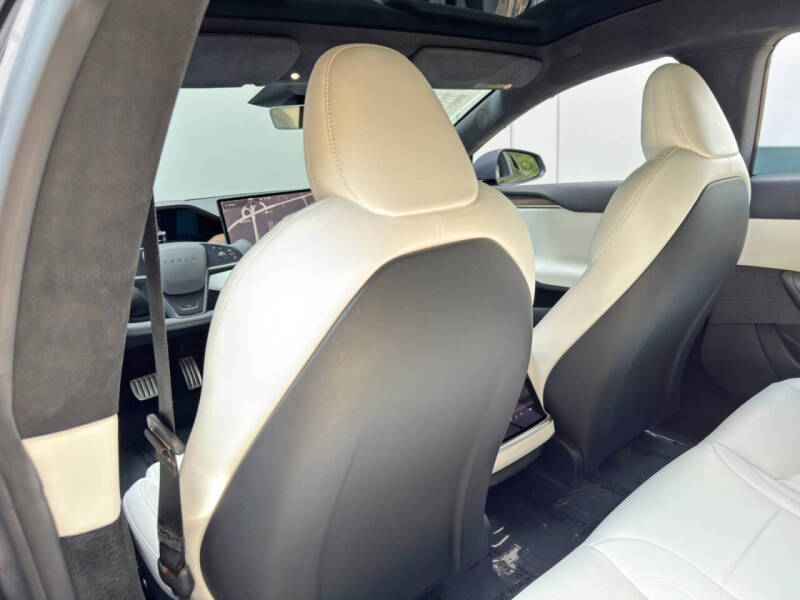 2022 Tesla Model S