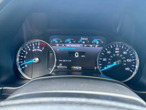 2019 Ford Expedition Platinum