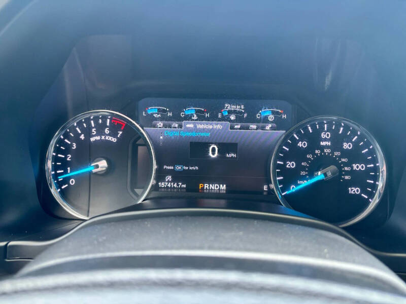 2019 Ford Expedition Platinum