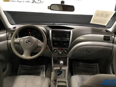 2010 Subaru Forester 2.5X Premium