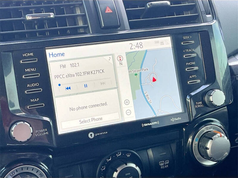 2022 Toyota 4Runner TRD Off-Road Premium