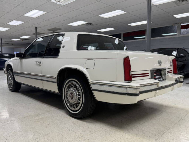 1990 Cadillac Eldorado Biarritz