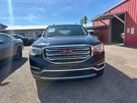 2018 GMC Acadia SLT-1