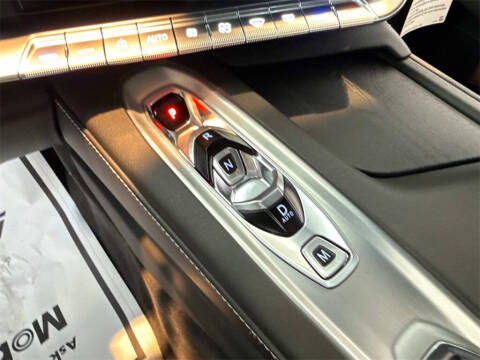 2026 Chevrolet Corvette Stingray