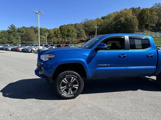 2018 Toyota Tacoma for sale at Mid-State Pre-Owned in Beckley, WV