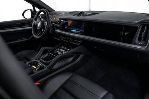 2026 Porsche Cayenne S