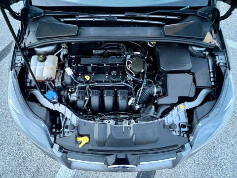 2014 Ford Focus Titanium