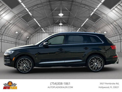 2018 Audi Q7 2.0T quattro Premium