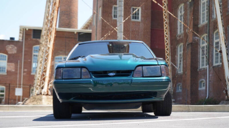 1992 Ford Mustang LX 5.0