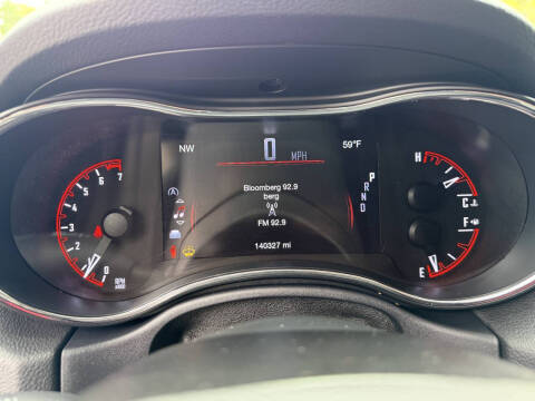 2018 Dodge Durango SXT