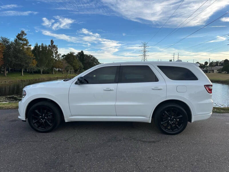 2018 Dodge Durango
