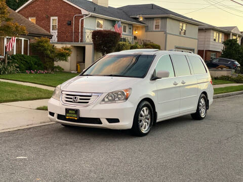 2010 Honda Odyssey for sale at Reis Motors LLC in Lawrence NY