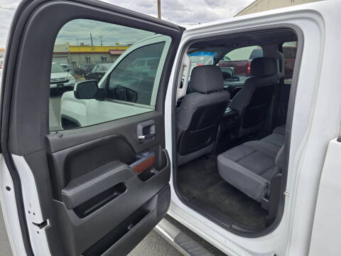 2015 GMC Sierra 1500