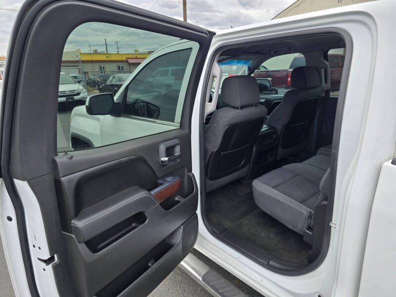 2015 GMC Sierra 1500