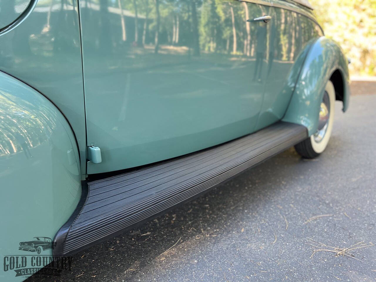 1940 Ford Cabriolet for sale at Gold Country Classic Cars in Nevada City, CA