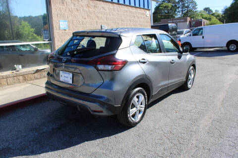 2023 Nissan Kicks S