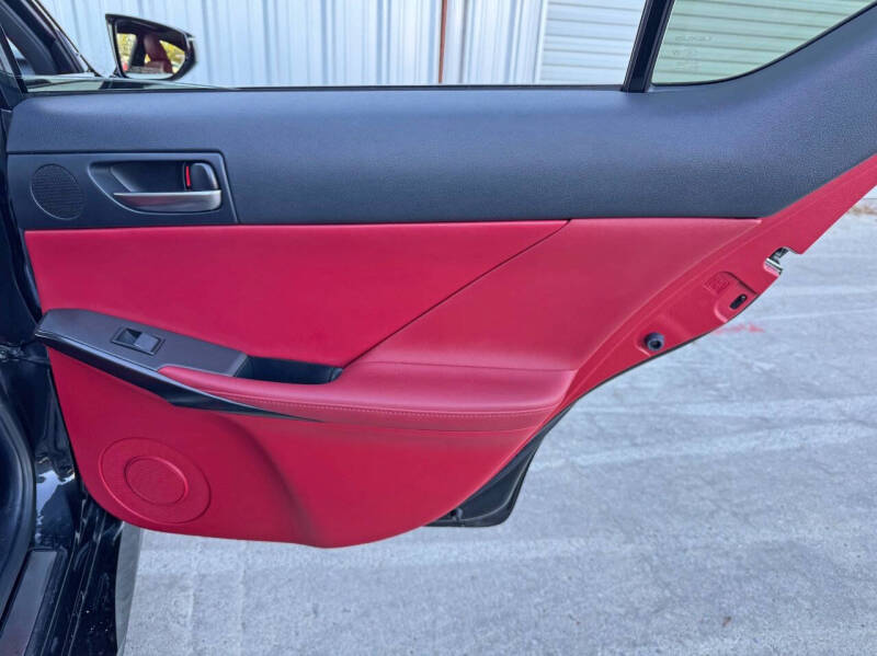 2022 Lexus IS 350 F SPORT