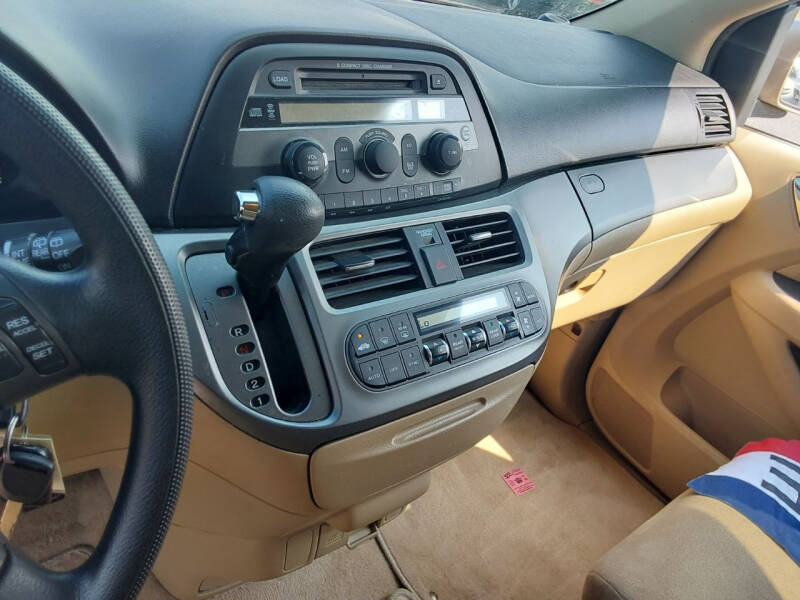 2007 Honda Odyssey EX