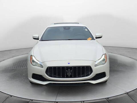 2017 Maserati Quattroporte S