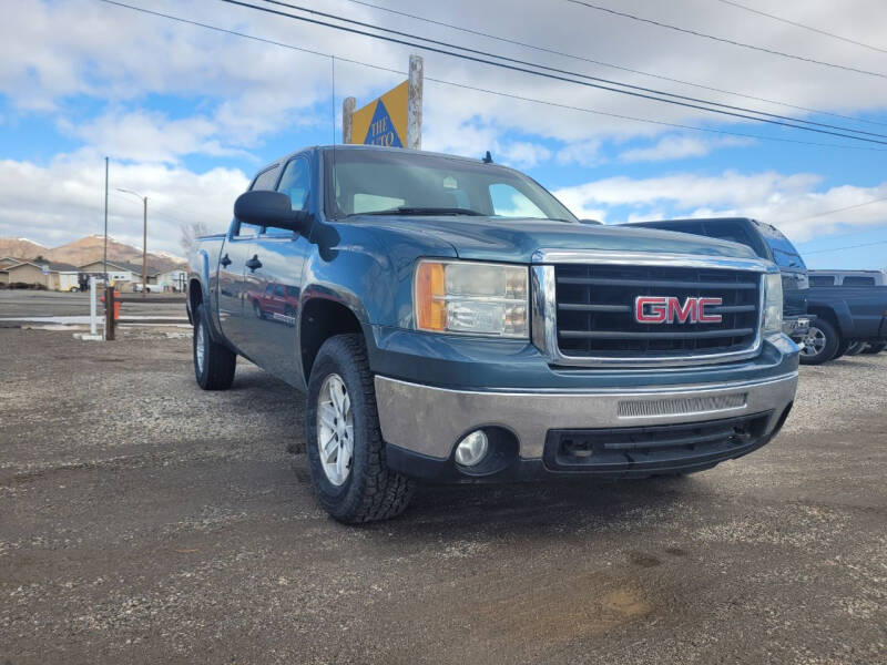 2009 GMC Sierra 1500 for sale at Auto Depot in Carson City NV