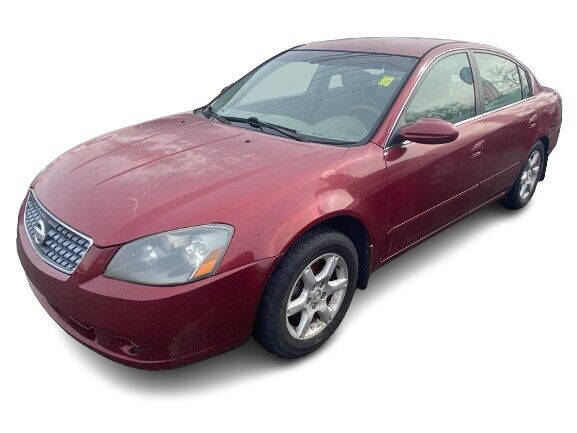 2006 Nissan Altima 2.5 S