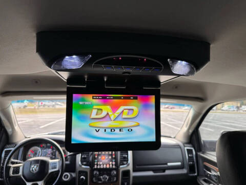 2017 RAM 2500 Laramie