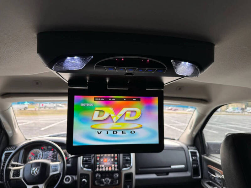 2017 RAM 2500 Laramie