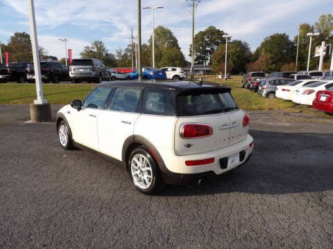 2016 MINI Clubman Cooper