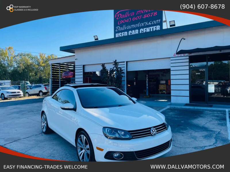 2013 Volkswagen Eos