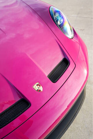 2022 Porsche 911 GT3