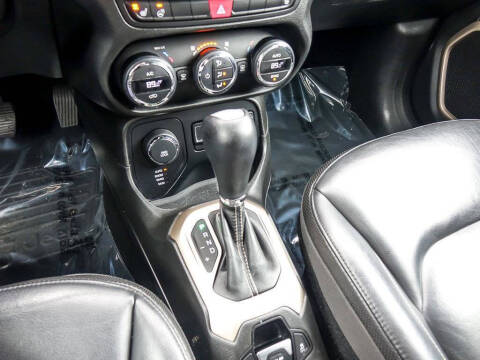 2017 Jeep Renegade Limited