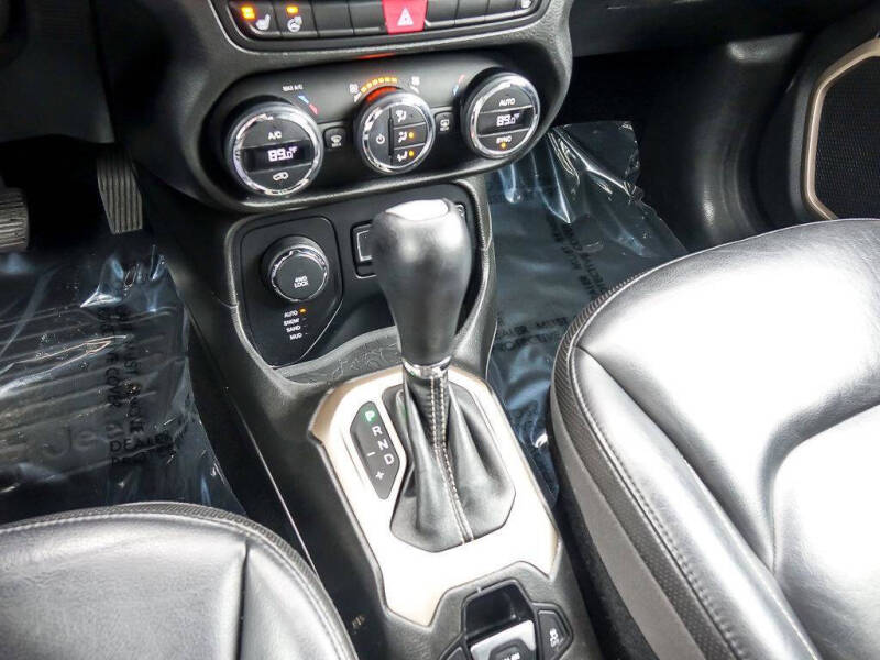 2017 Jeep Renegade Limited