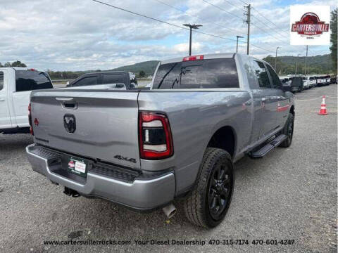 2023 RAM 2500 Laramie