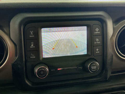 2020 Jeep Wrangler Unlimited Freedom