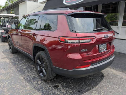 2023 Jeep Grand Cherokee L